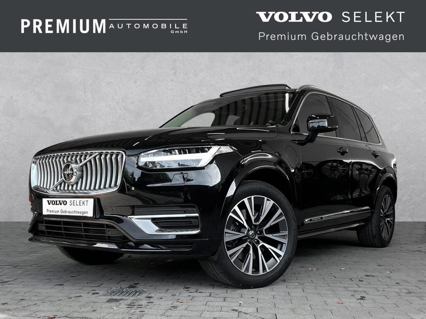 Volvo XC90 Inscription Expression Recharge AWD T8 7-Si