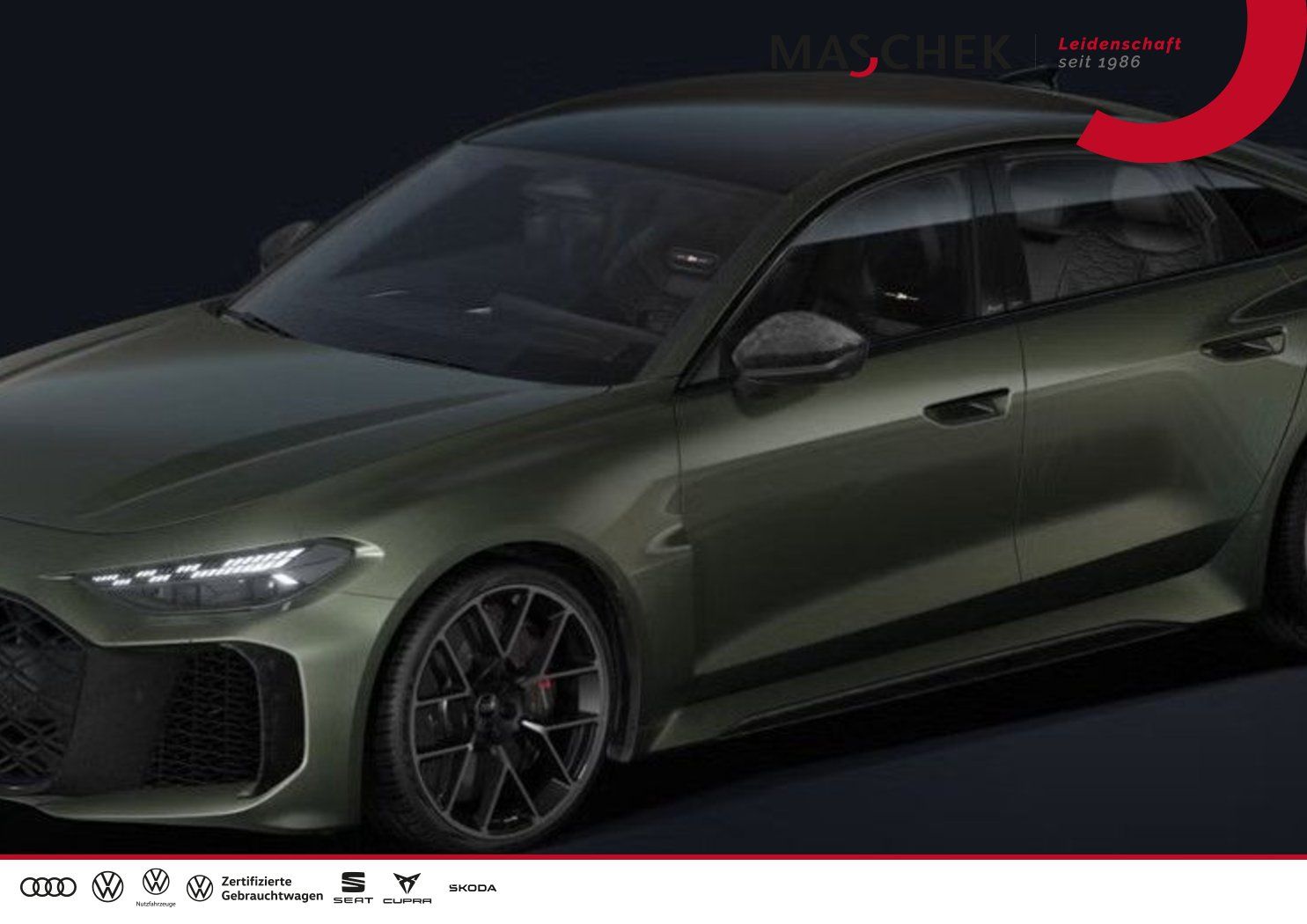 Audi RS5 - Bild 1