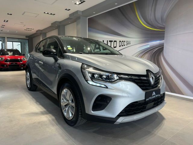 Renault Captur Dci 115 Cv Business Fari Led Navy