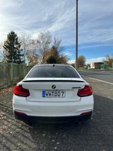 BMW M240i Steptronic Coupé - - weiße BMW M240i