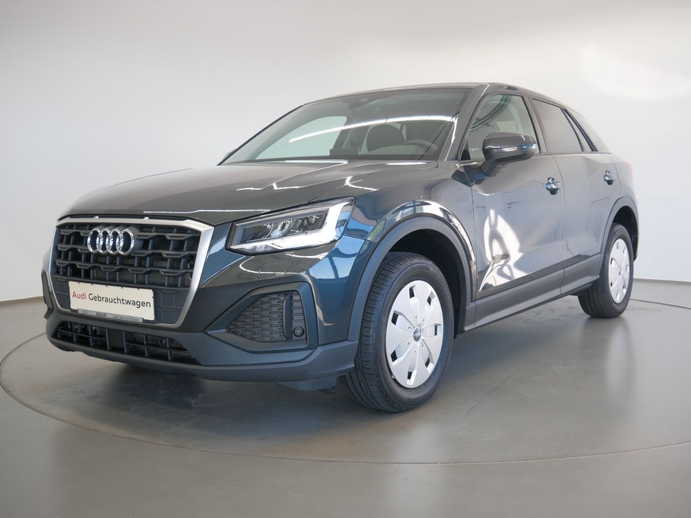 Audi Q2 35 TFSI LED AHK virt. Cock. NAVI+ PDC+ imagem 2