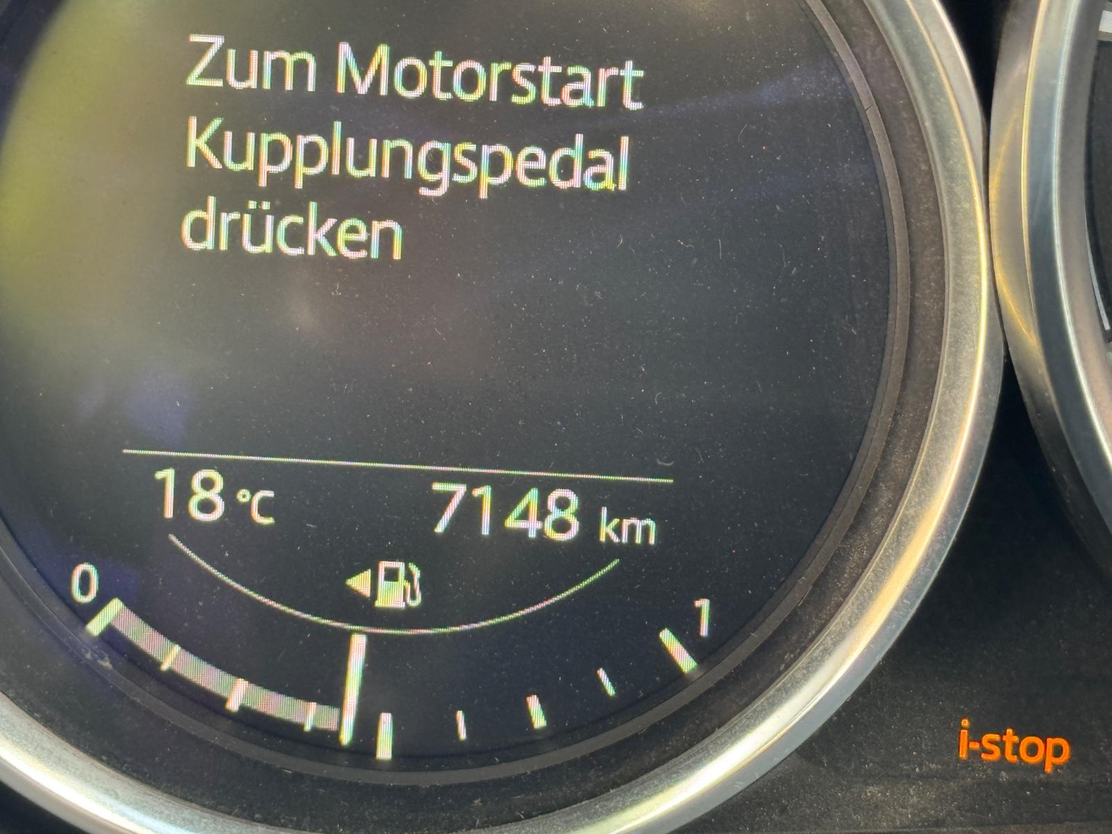 Mazda MX-5 Sports-Line RF 2.0 160PS