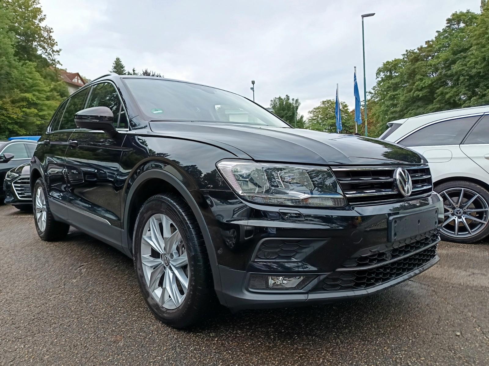 Volkswagen Tiguan IQ.DRIVE Start-Stopp 4Motion
