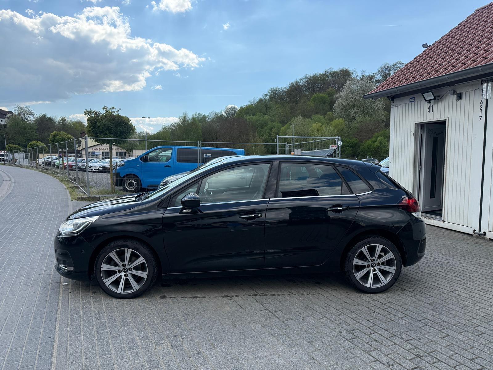 Citroën C4 Lim. Shine