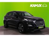 Hyundai Tucson 1.6TGDI Aut.Premium+LED+NAVI+KAMERA+LEDER - Hyundai TUCSON: Automatik