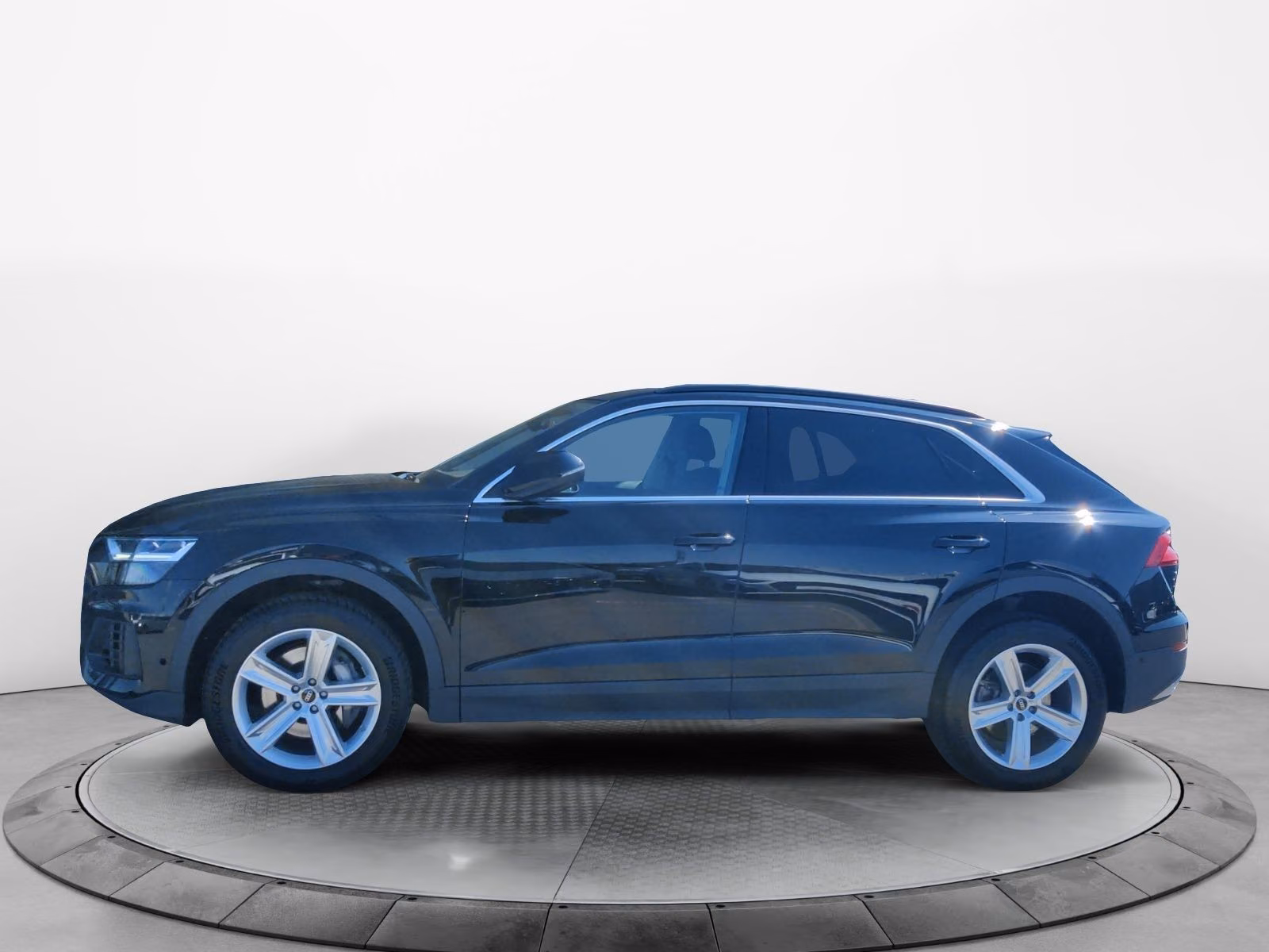 Audi Q8 55 TFSI q. Tiptr., ACC, Ambiente Plus, Memory, миниатюра 2