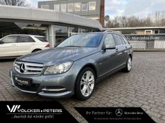 MERCEDES-BENZ C 250 CDI T AVANTGARDE+SCHIEBED.+XENON+NAVI+PTS