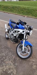 Suzuki SV 650 - SUZUKI 2003 SV 650