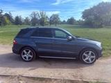 Mercedes-Benz ML 350 BlueTEC 4MATIC - Mercedes-Benz: Ml 4matic