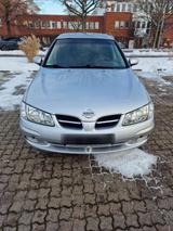Nissan Almera 1.8 Automatik TÜV - gebrauchte Nissan Almera aus dem Jahr 2000