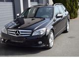 Mercedes-Benz Mercedes C 320  cdi AMG plus line - gebrauchte Mercedes-Benz C 320 aus dem Jahr 2009