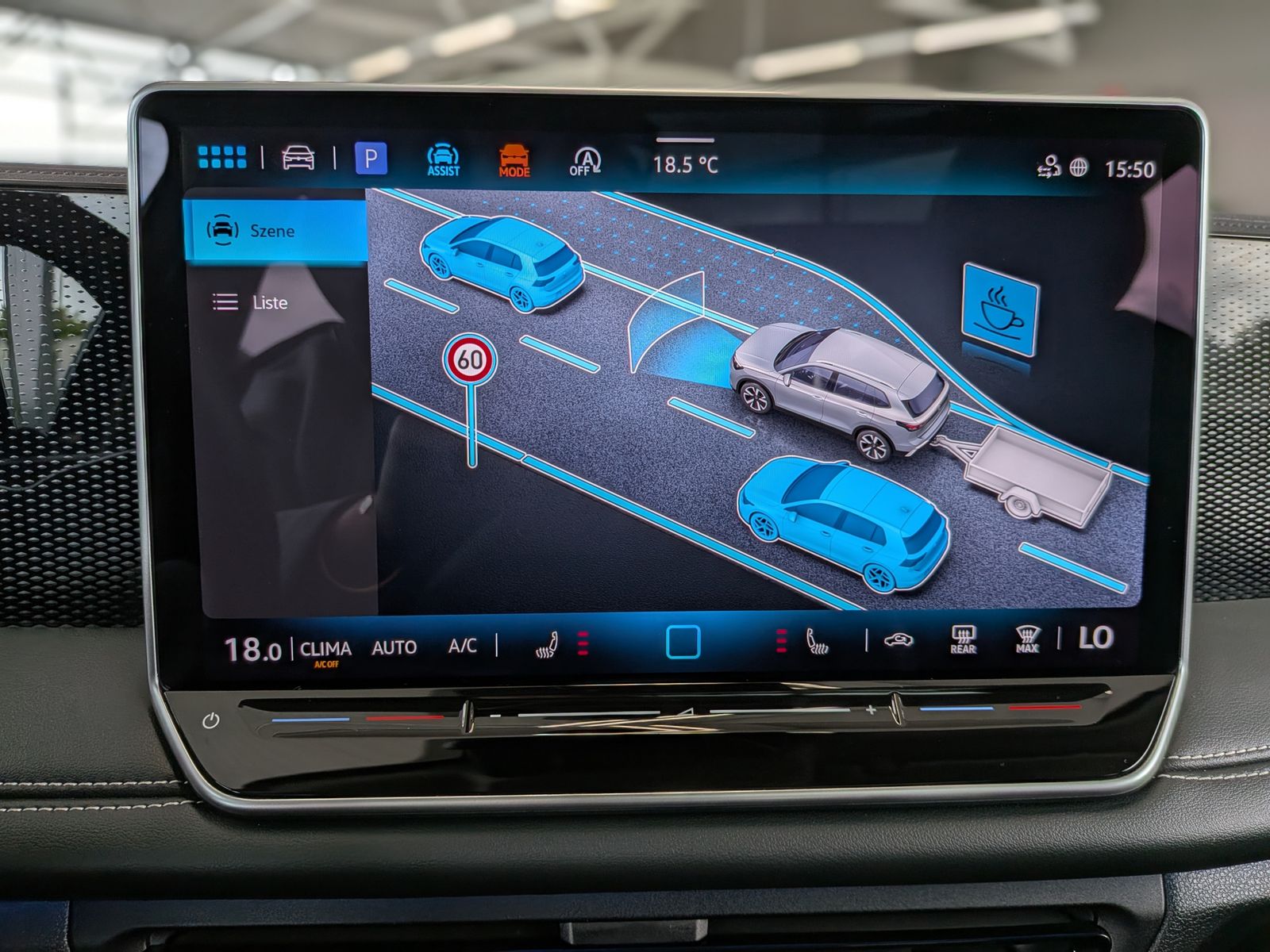 Fahrzeugabbildung Volkswagen Tiguan 1.5 eTSI ENERGY HD-Matrix 360 Pano AHK 19