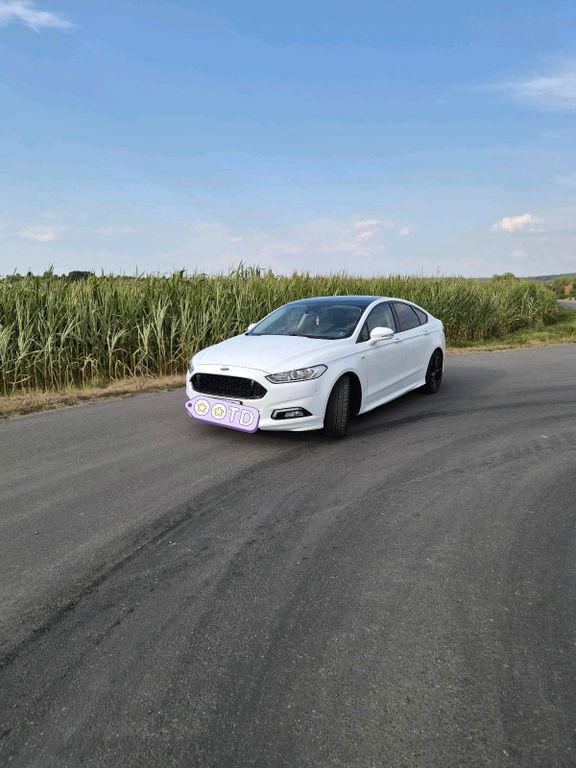 Image of Ford Mondeo