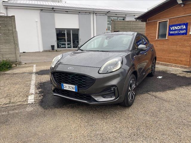 Ford FORD Puma 1.0 ecoboost h ST-Line s&s 125cv del 2