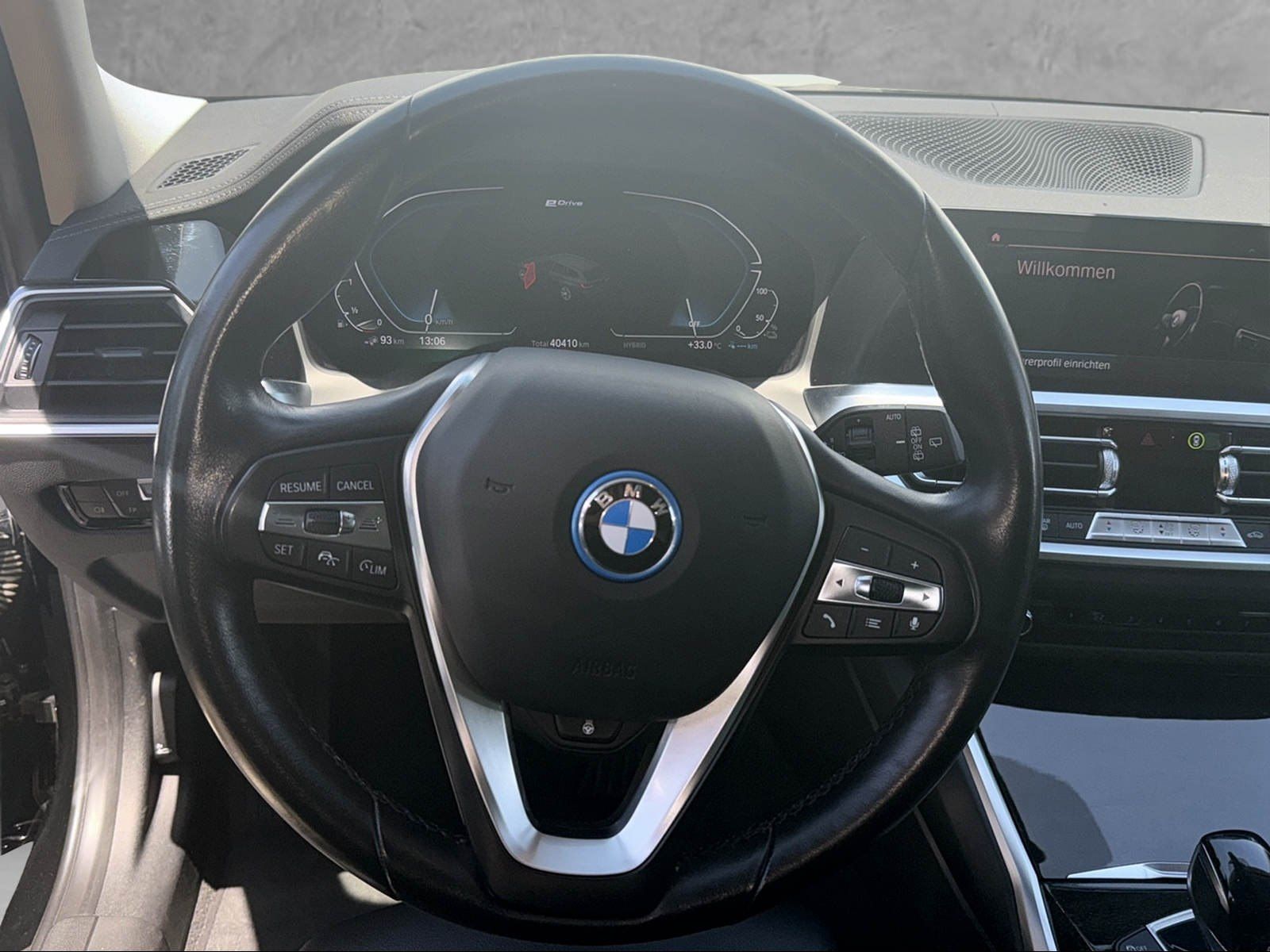BMW 320e xDrive Touring Luxury Line foto 10