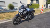 Kawasaki Z650 - für A2 gedrosselt - KAWASAKI 650 F