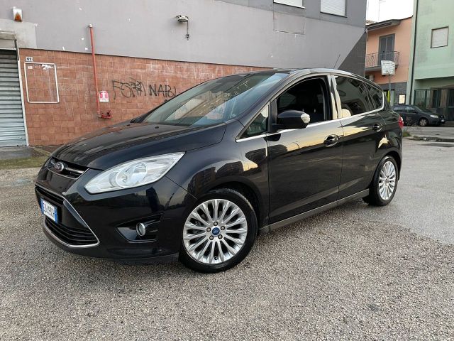 Ford C-Max 1.6 TDCi 115CV Titanium