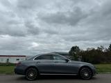 Mercedes-Benz E 400 d 4MATIC Autom. - - Mercedes-Benz E 400 Gebrauchtwagen in Stuttgart