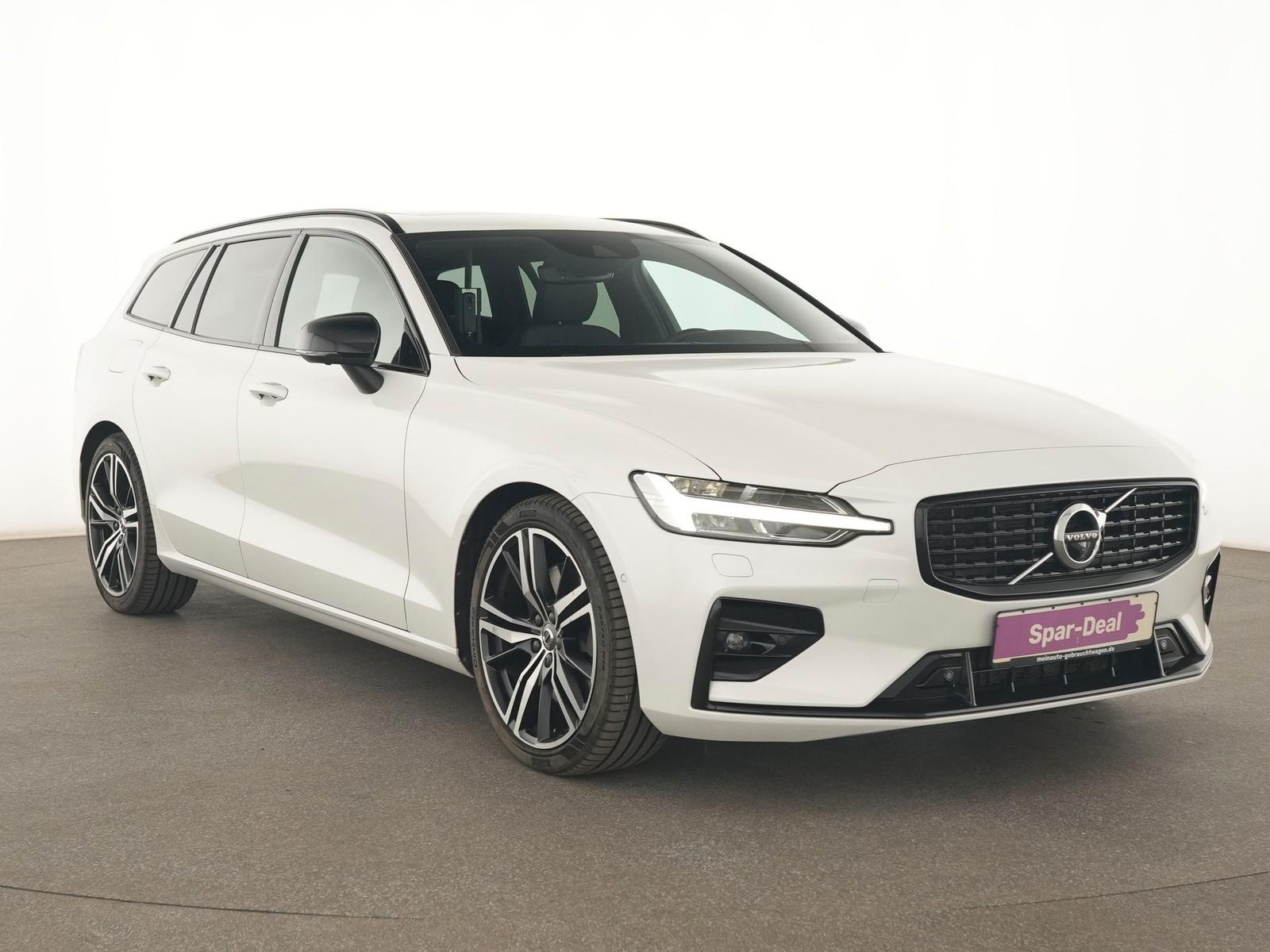 Volvo V60 R Design Harman|Navi|PDC|Kamera|SHZ|CarPlay