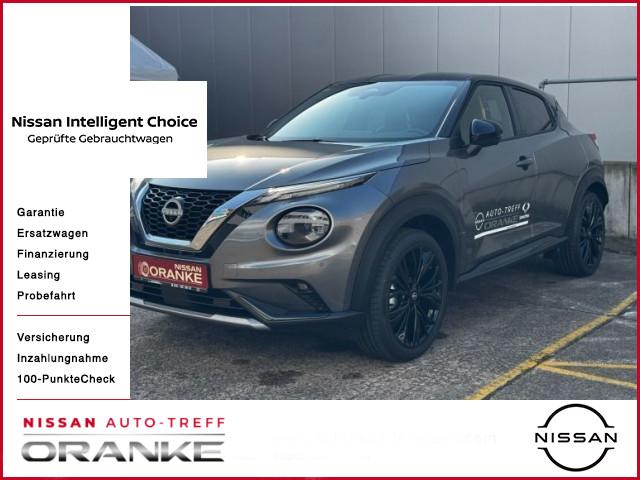 Nissan Juke DIG-T N-Sport Tech*Bose*BFS*MJ25