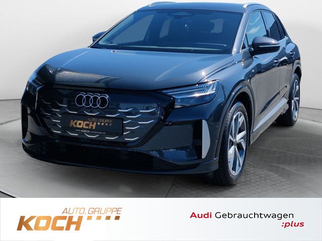 Image of Audi Q4 e-tron