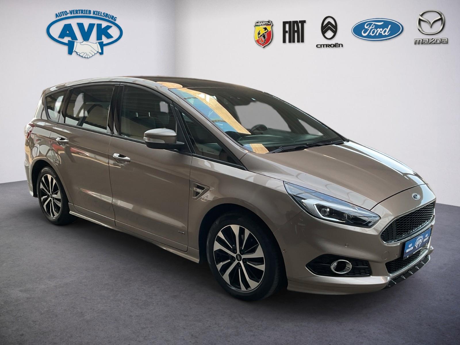 Ford S-Max S-MAX ST-Line AWD