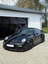 Porsche 911 Turbo 997.1 Techart TTE750 PCCB - Porsche aus 2006: 911 Turbo