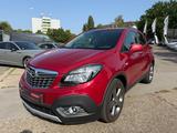 Opel Mokka Innovation ecoFlex 4x4 - Opel Mokka mit Diesel-Antrieb: Allradantrieb
