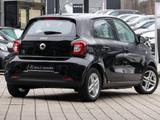 Smart smart EQ forfour SHZ - gebrauchte Smart ForFour aus dem Jahr 2021