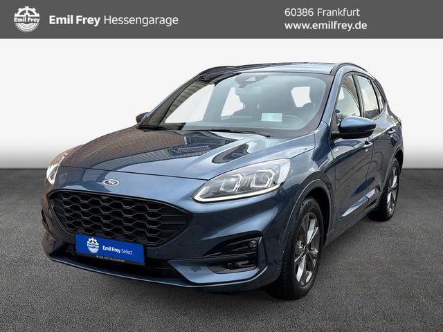 Ford Kuga 2.0 EcoBlue Aut. ST-LINE