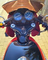 Moto Guzzi LeMans. Le Mans 850 (MK1) - MOTO GUZZI LE MANS 1