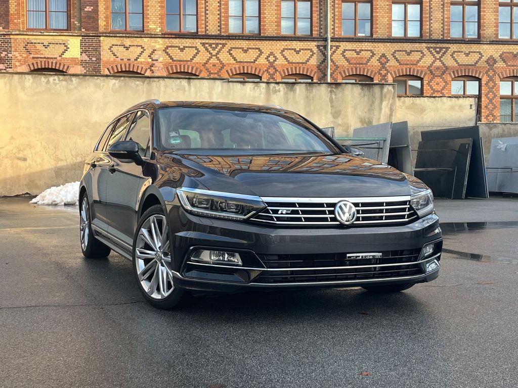 Image of Volkswagen Passat Variant