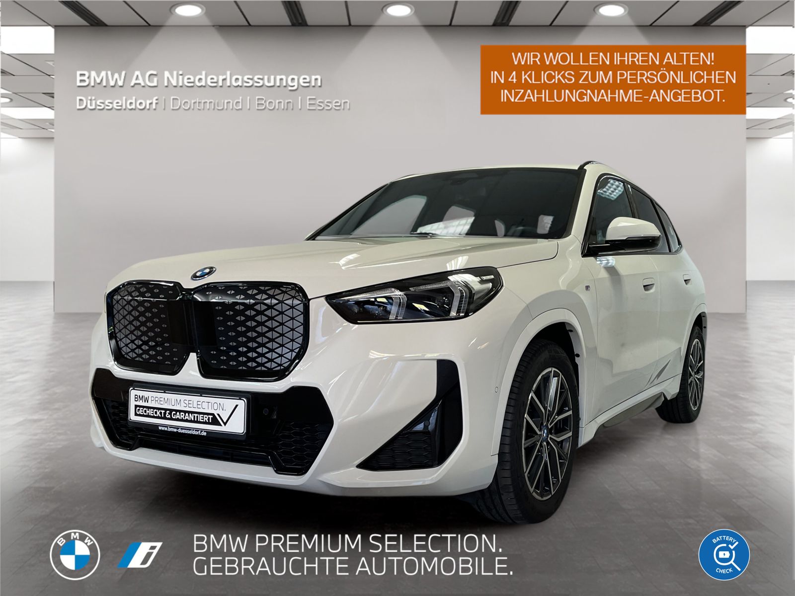 BMW iX1 eDrive20 M Sport Kamera Driv.Assist LED