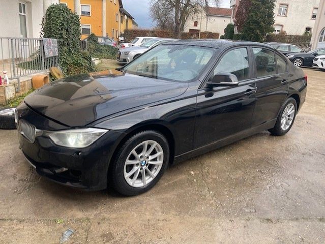 BMW 318 Baureihe 3 Lim. 318d