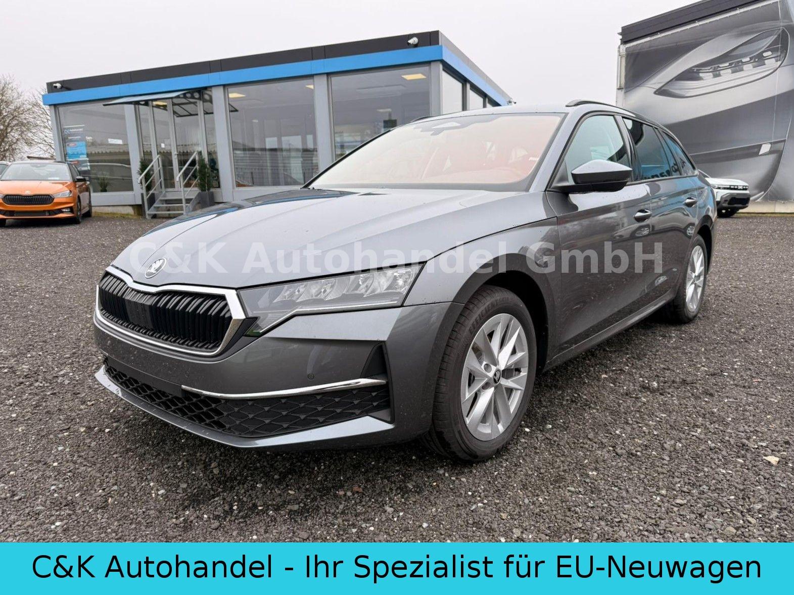 Skoda Octavia Combi 130 Jahre 1.5 TSI mHEV 150 PS 7DSG