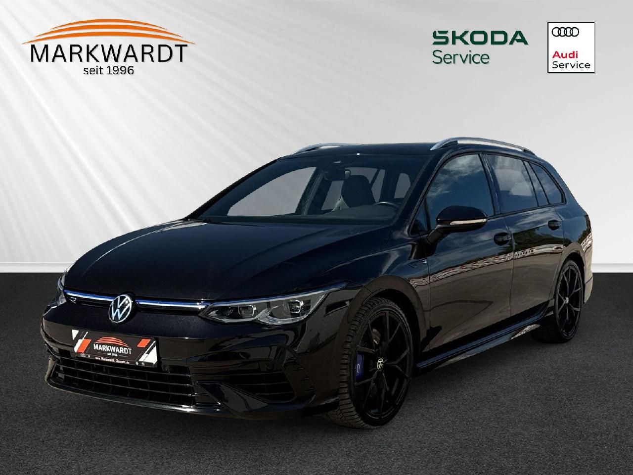 Volkswagen Golf VIII Variant R 4Motion AppConnect DCC foto 1