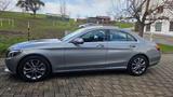 Mercedes-Benz C 200 d AVANTGARDE Automatik+LED+Navi+Totwinkel+ - Mercedes-Benz C 200: Von Privat