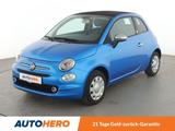 Fiat 500C 1.2 Mirror *TEMPO*LIMITER*PDC*KLIMA* - Fiat Gebrauchtwagen in Nürnberg