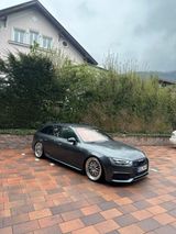 Audi A4 B9 Avant Quattro (3x S-Line, Bang ... - Audi A4: Kombi, B9