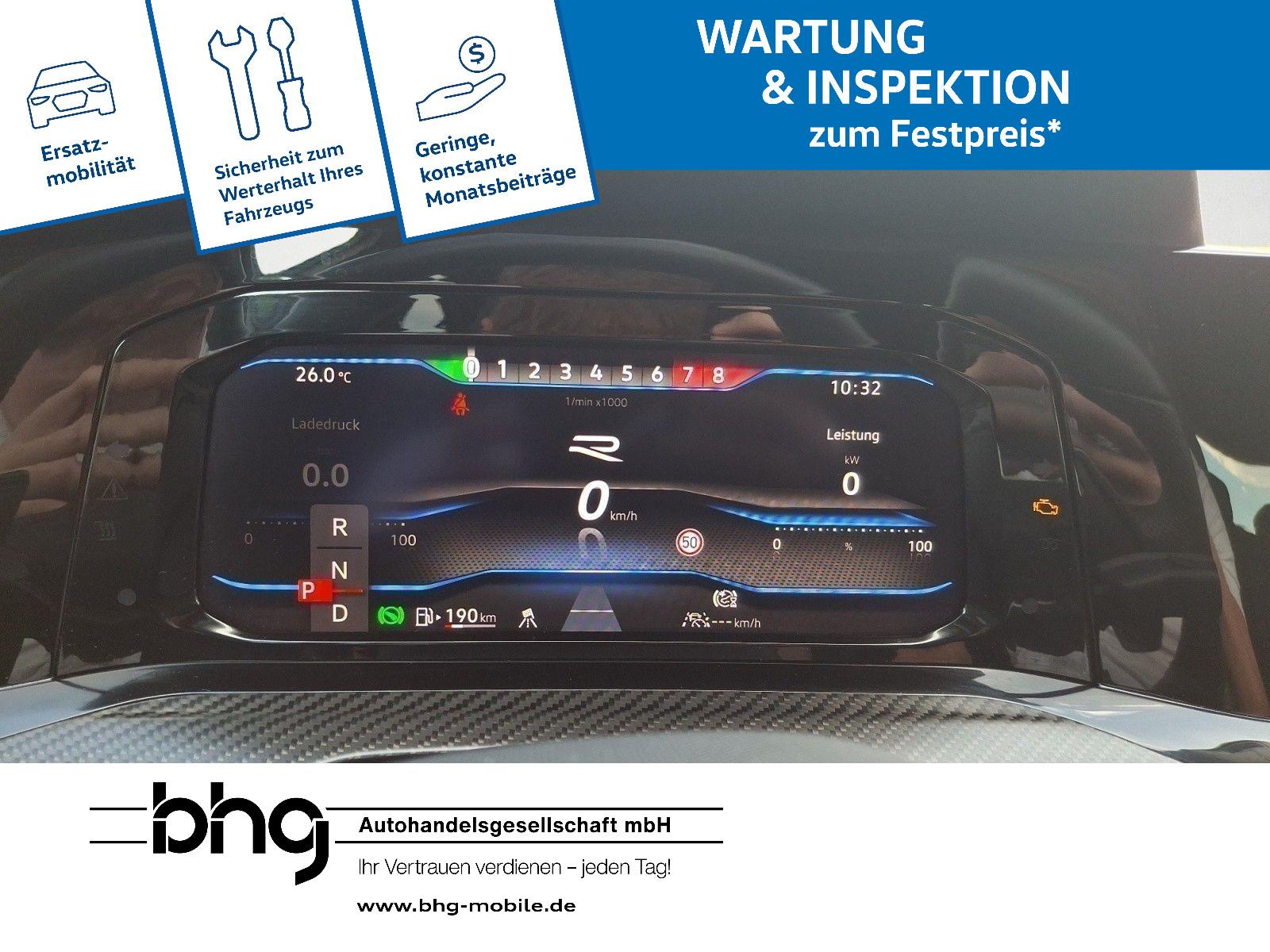Volkswagen Golf R `Performance` 2,0TSI *Kamera *Head-up-Dis, миниатюра 10