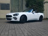 Fiat Spider 124 Cabrio 140 PS. - Fiat 124 Spider von privat
