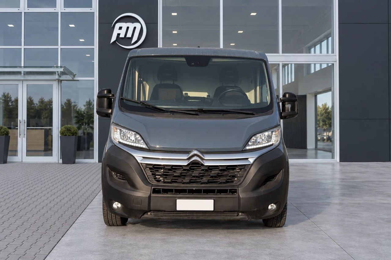 Citroën Citroen Jumper L1H1 BLUEHDI 120CV imagem 2