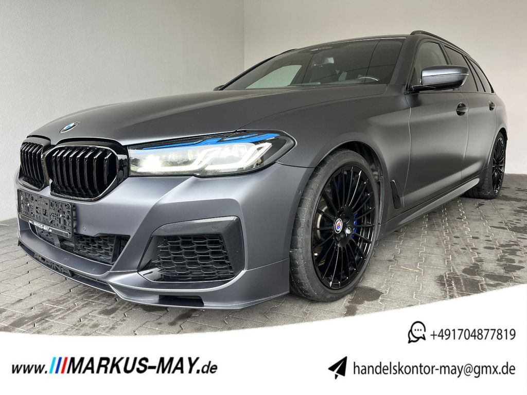 BMW-Alpina D5