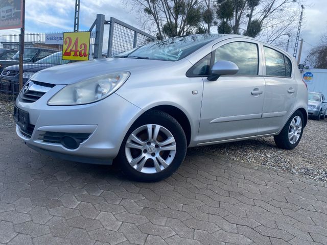 Opel Corsa D Sport