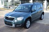 Skoda Yeti Active Plus Edition Behindertengercht - Skoda Yeti: Edition