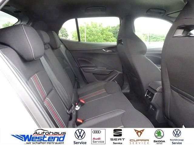 Fahrzeugabbildung SKODA Fabia Monte Carlo 1.0l TSI 85kW Automatik LED