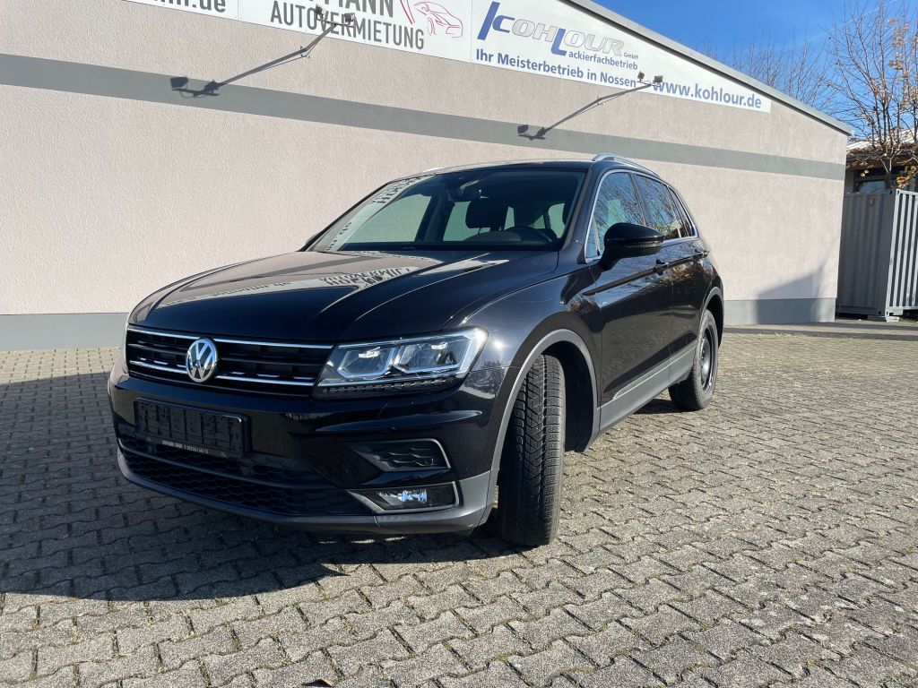 Image of Volkswagen Tiguan