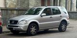 Mercedes-Benz Mercedes Benz ML 270 CDI - gebrauchte Mercedes-Benz ML 270 aus dem Jahr 2002