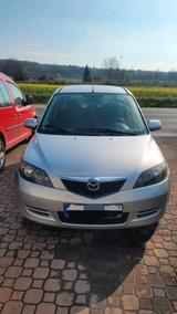 Mazda 2. 1 4 Active - Mazda aus 2006: Mazda2
