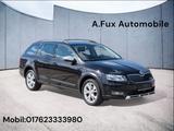 Skoda Octavia Scout 4x4  EU6 Zahnr. TÜV Neu - Skoda aus 2015